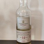 A.D. Rattray Inchgower CS 2009 (Bourbon Hogsheads) 12yo 56,1%