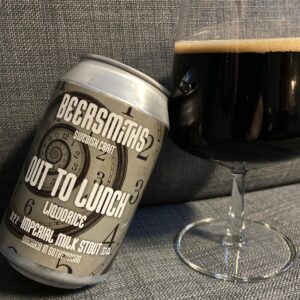 Beersmiths Out To Lunch Liquorice 10,2%