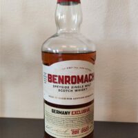 Benromach Germany Exclusive 1st fill Sherry/Bourbon Casks (2022) 48%