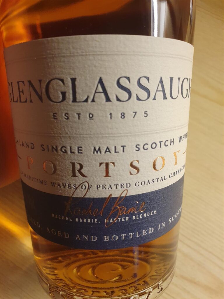 Glenglassaugh Portsoy (2023) 49,1%