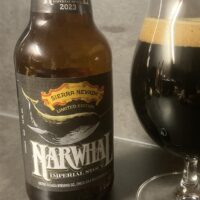 Sierra Nevada Narwhal Imperial Stout (2023) 10,2%