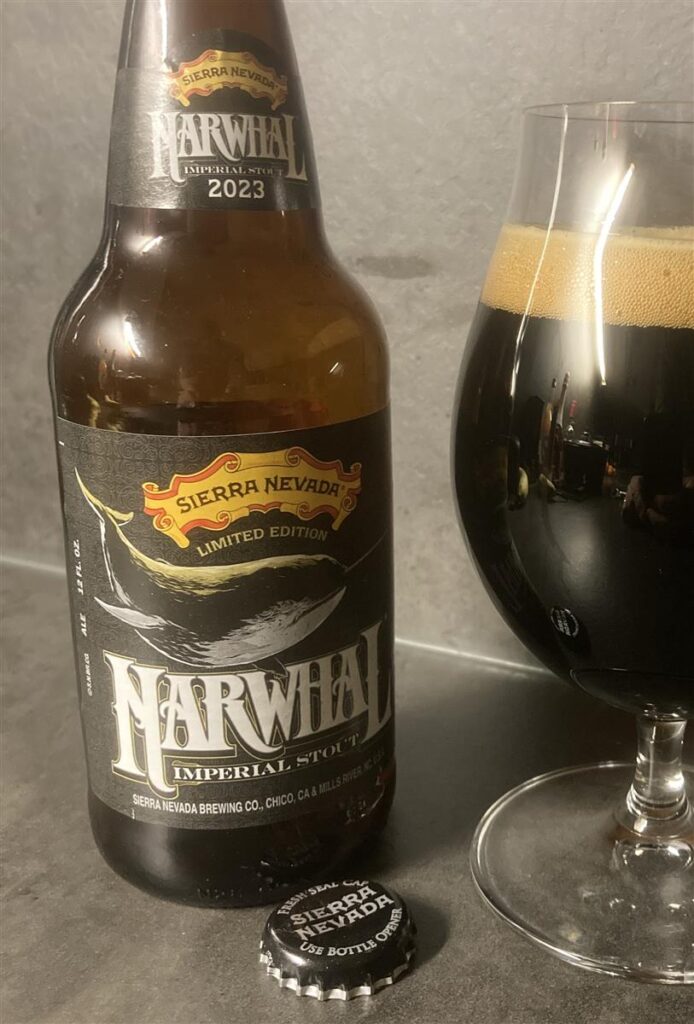 Sierra Nevada Narwhal (2023) 10,2%