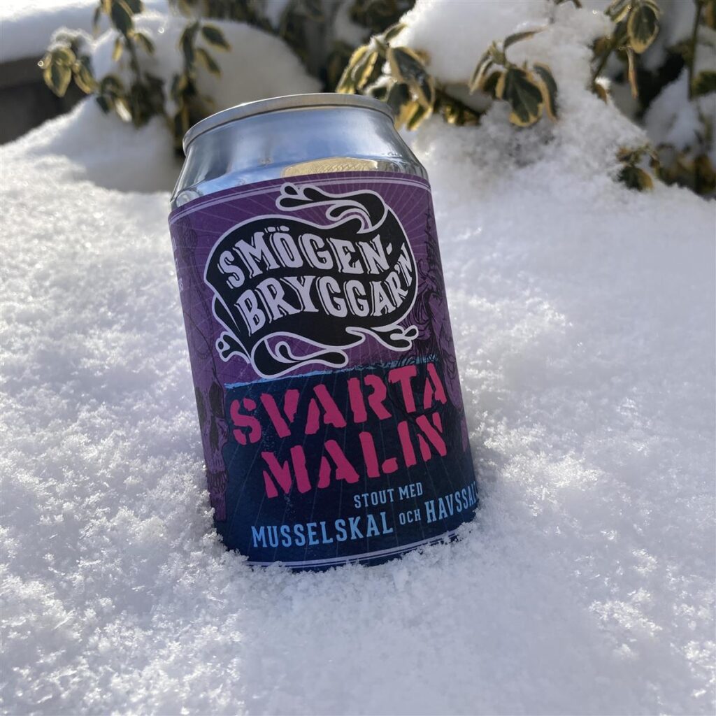 Smögenbryggar’n Svarta Malin 5,2%