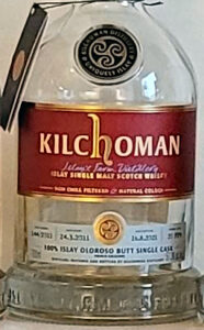 Kilchoman 100% Islay 57,3%