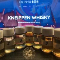 Kneippen-provning - "Kilchoman No 2" - med @whisky_robert