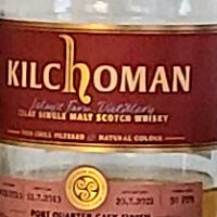 Kilchoman Port Quarter Cask