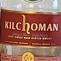 Kilchoman Ruby Port Quarter Cask 2151/2013 Bresser & Timmer