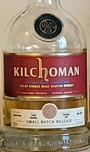 Kilchoman Small Batch Release