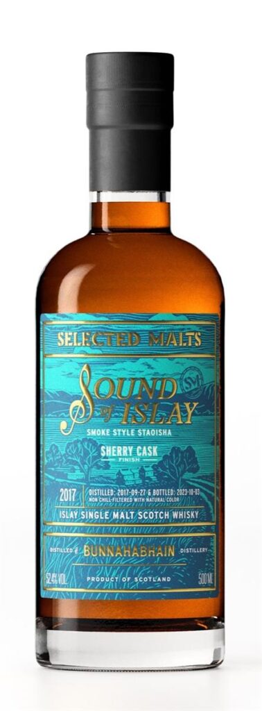 Selected Malts - Sound of Islay