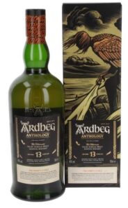 Ardbeg Anthology The Harpy’s Tale (2023) 13 yo 46%