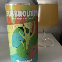 Ten Hands Brewing Gubbholmen DDH Pale Ale 4,7%