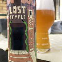 Ten Hands Brewing Lost Temple 6%