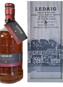 Ledaig Marsala Cask Finish (2016) Limited Release 19 yo 51%