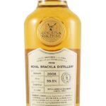 Royal Brackla G&M Connoisseurs Choice CS 14 yo 59,5%