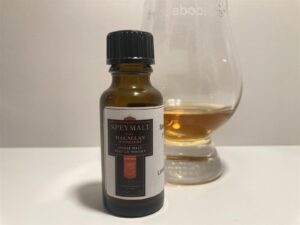 G & M Macallan 2005 Speymalt First Fill Single Sherry Cask 18 Yo 56,5%