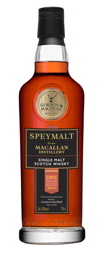 Macallan 2005 Speymalt