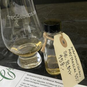 Ardnamurchan AD/Mezcal Release (2025) 55%