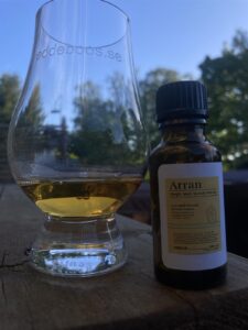 Arran Sauternes Cask Finish (2025) 50%