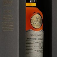 Balmenach 2009 First Fill Sherry Hogshead Connoisseurs Choice 14 Yo 61,9%