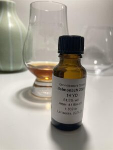Balmenach 2009 First Fill Sherry Hogshead Connoisseurs Choice 14 Yo 61,9%