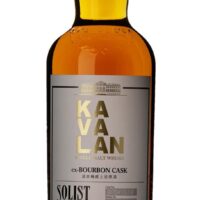 Kavalan Solist Single Cask Strength Ex Bourbon (2025) 55,6%