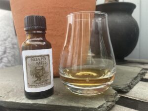 Noah’s Mill Small Batch Bourbon, Willett Distillery, 57,2%
