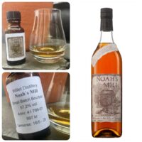 Noah’s Mill Small Batch Bourbon, Willett Distillery, 57,2%