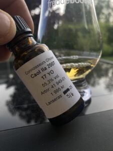 Caol Ila 2007 Connoisseurs Choice (Bourbon Barrel) 17 Yo 55,3%